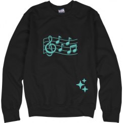 Unisex Basic Promo Crewneck Sweatshirt