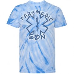 Youth Tie-Dye Cyclone Pinwheel Tee