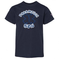 Youth Champion Short Sleeve Tagless Tee