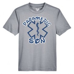 Youth Heather Performance Tee