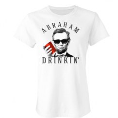 Ladies Slim Fit Favorite Tee