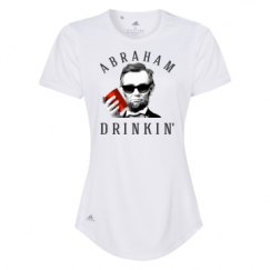 Women's Adidas Sport Shirt