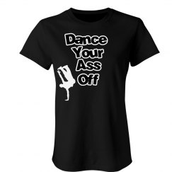 Dance Off Tee