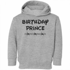 Toddler Hooded Sweatshirt