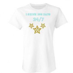 Ladies Slim Fit Favorite Tee