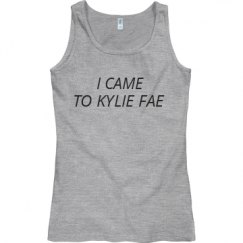 Ladies Semi-Fitted Basic Promo Tank