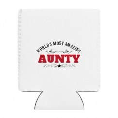 Regular 12 oz Can Cooler