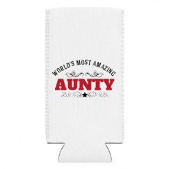 Slim 12 oz Can Cooler