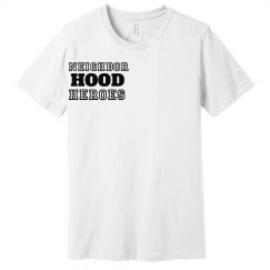 Nbhd Heroes Tee