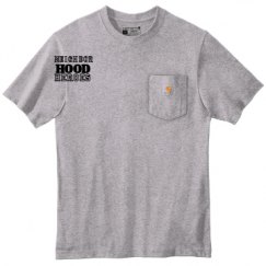 Unisex Carhartt Workwear Pocket Tee