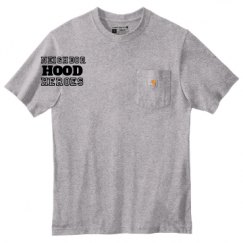 Unisex Carhartt Tall Pocket Tee