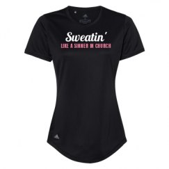 Women's Adidas Sport Shirt