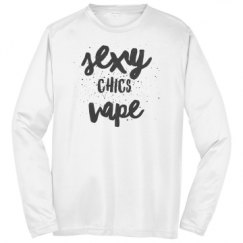 Unisex Athletic Performance Long Sleeve Tee