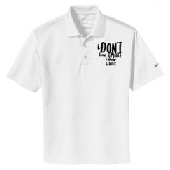 Unisex Nike Basic Dri Fit Polo Shirt