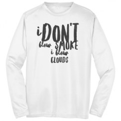 Unisex Athletic Performance Long Sleeve Tee