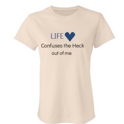 Ladies Slim Fit Favorite Tee