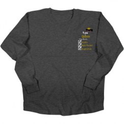 Ladies Game Day Jersey