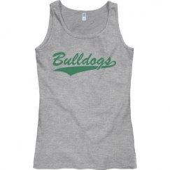 Ladies Semi-Fitted Basic Promo Tank