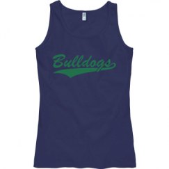 Ladies Semi-Fitted Tank