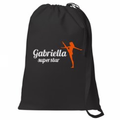 Canvas Laundry Bag