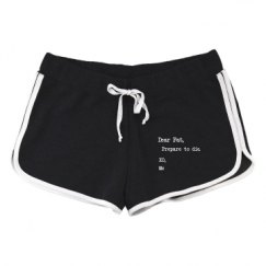 Ladies Relay Shorts
