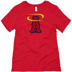 Ladies Relaxed Fit Tee