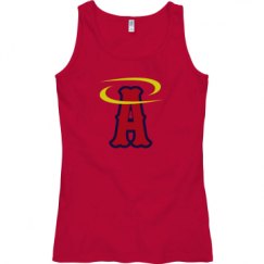 Ladies Semi-Fitted Tank