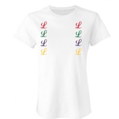 Ladies Slim Fit Favorite Tee