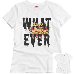 I'm A Law Student -whatev