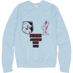 Unisex Basic Promo Crewneck Sweatshirt