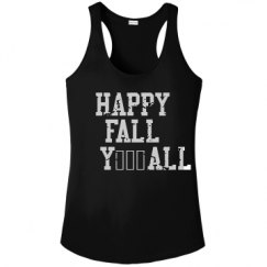Ladies Athletic Performance Racerback Tank