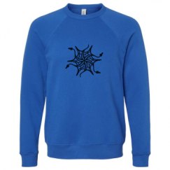 Unisex Triblend Crewneck Sweatshirt