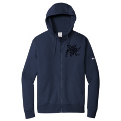 Unisex Nike Full Zip Hoodie