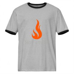 Unisex Ringer T-Shirt