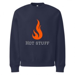 Unisex Oversized Heavyweight Sweatshirt