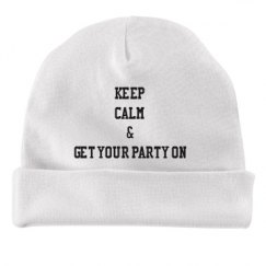 Rabbit Skins Baby Hat