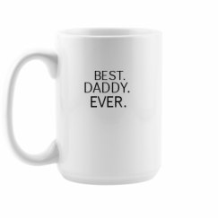 15oz Ceramic Coffee Mug