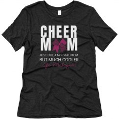 NEW! Customize to your cheerleaders name!