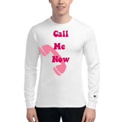 Men's Champion Long Sleeve Shirt