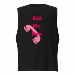 Unisex Muscle Shirt 