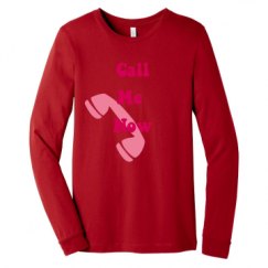 Unisex Long Sleeve Tee