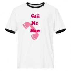 Unisex Ringer T-Shirt