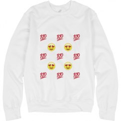Unisex Basic Promo Crewneck Sweatshirt