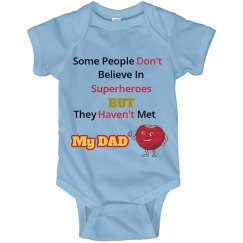 My Dad Superhero