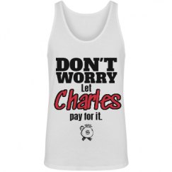 Unisex Jersey Tank Top