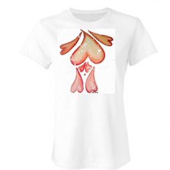 Ladies Slim Fit Favorite Tee