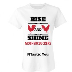 Ladies Slim Fit Favorite Tee