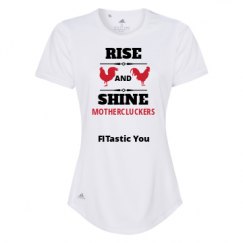 Women's Adidas Sport Shirt 