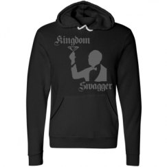 Unisex Fleece Pullover Midweight Hoodie