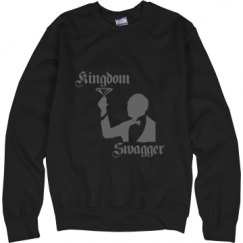 Unisex Basic Promo Crewneck Sweatshirt